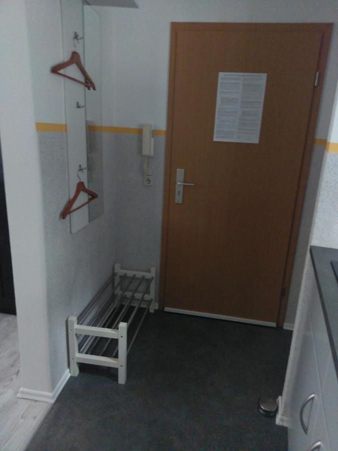 Fewo Kaplanei 奎德林堡 外观 照片